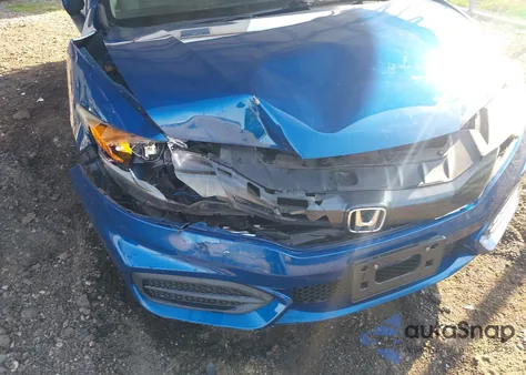 2015 Honda Civic Lx from USA, damaged, VIN 2HGFG3B5XFH514590